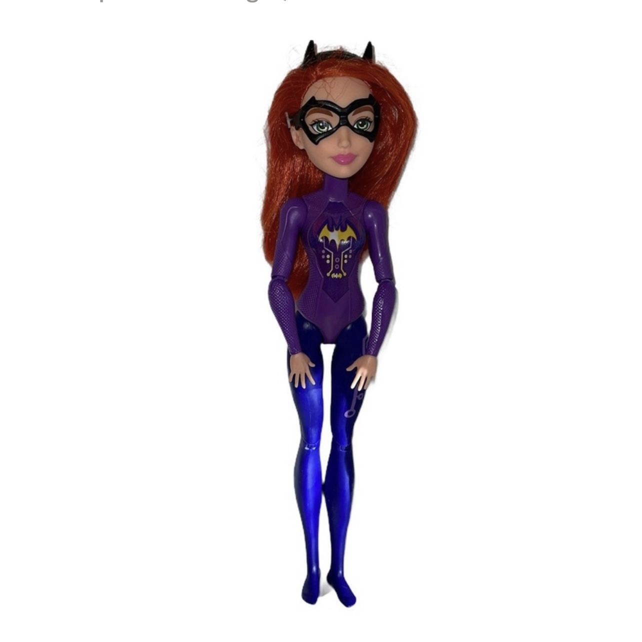 DC Super Hero Girls Batgirl Doll