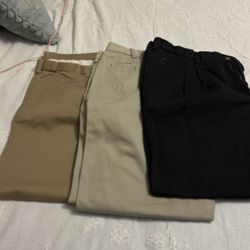 Mens George 38x30pants Used 