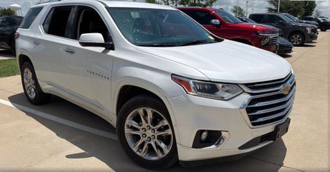 2020 Chevrolet Traverse