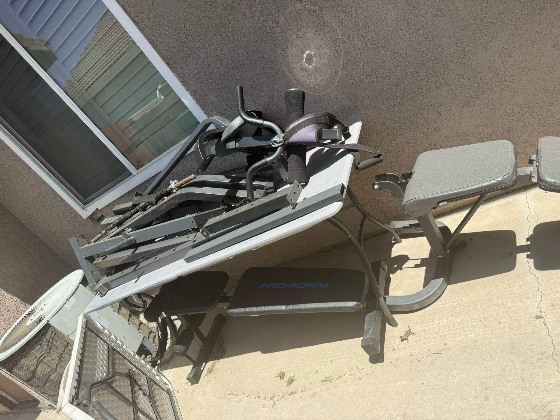 ποΈββοΈBENCH WEIGHT SET