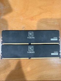 Team group ddr5 low profile memory