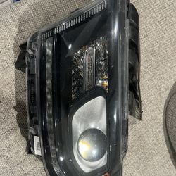 2016-2020  Durango Headlight