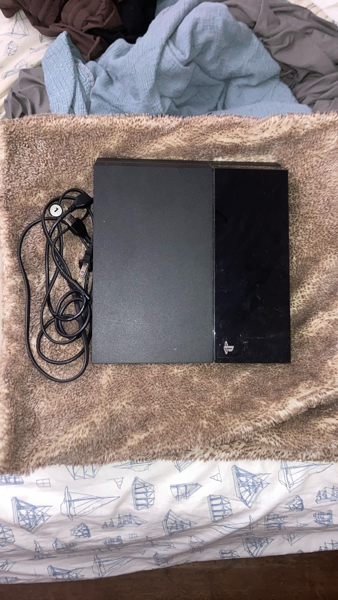 PS4 Console