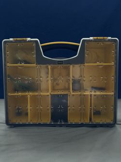 Stanley Tool Box