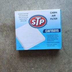 Cabin Air Filter 