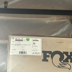 FOX 2.5 Coilover Adjustable Reservoir Shock Set