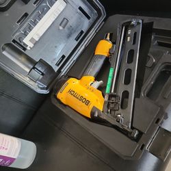 BOSTITCH NAIL GUN 15 GA