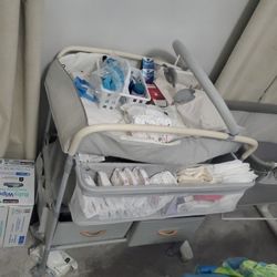Baby Changing Table