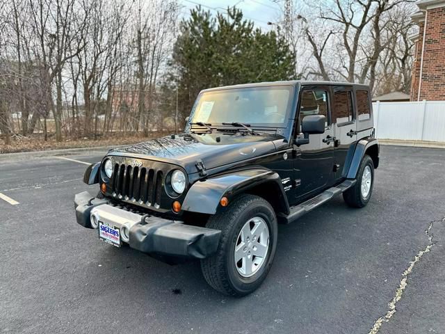 2008 Jeep Wrangler