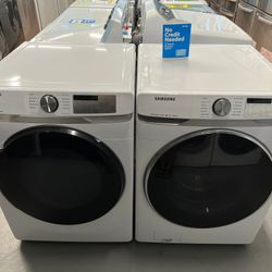 Samsung Washer And Dryer