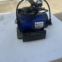 Paint Brush Compressor 
