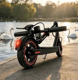 ****BRAND NEW*** Black Foldable Electric Scooter for Adults And Teens