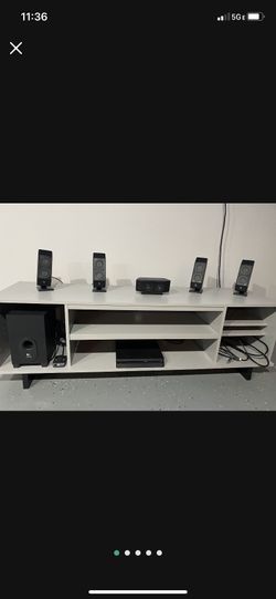 Surround Sound Wired 