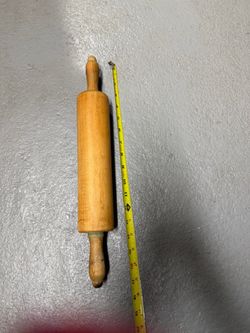 Vintage farmhouse rolling pin