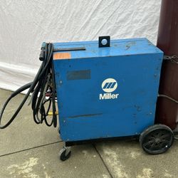 Miller 35 Mig Welder 