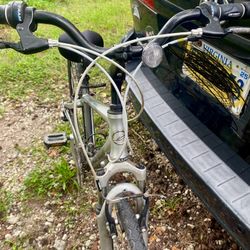 26inc Bike Perfect Condition For The Low Ball 