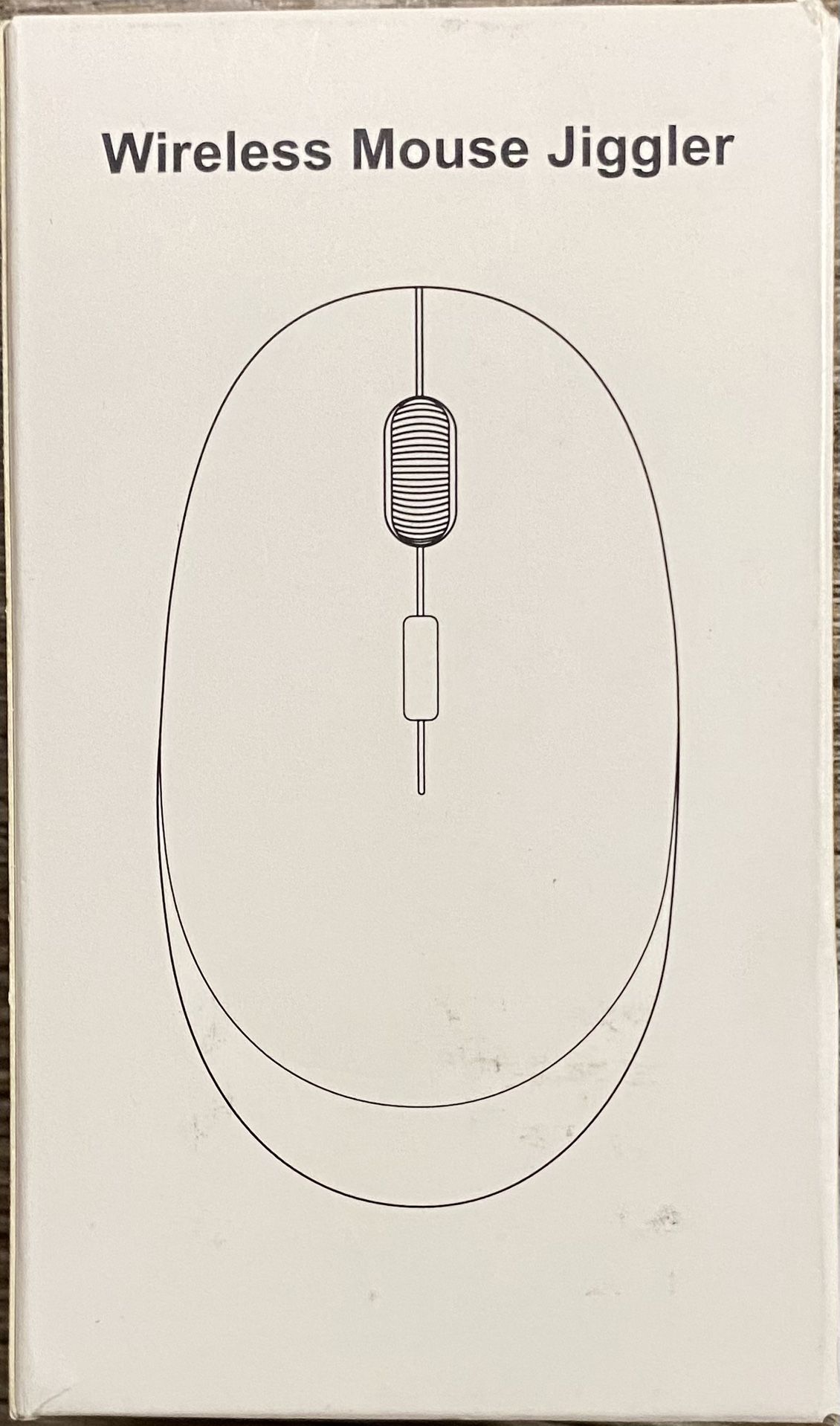 Pukapro Wireless Computer Mouse