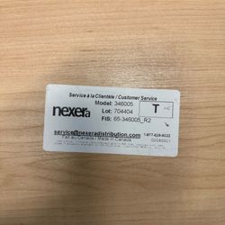 Nectar Memory Foam And Nexera Bed Frame 