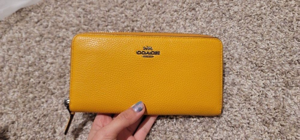 Coach Wallet Women