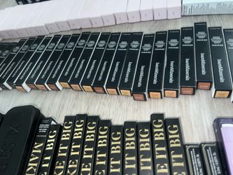 Eyeliner morphe