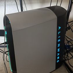 Alienware Gaming Desktop PC Tower