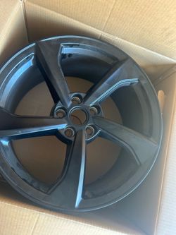 2026 Tesla model y juniper 19” rims