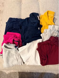 Girls Uniforms- 5/6