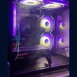 🔥 FAST 1080P Gaming PC Setup 🔥 Ryzen 5 + GTX 1660 Super 🎮 Runs GTA/FiveM, Fortnite & Warzone Smooth 💨 1TB SSD + 16GB RAM Ready To Plug & Play