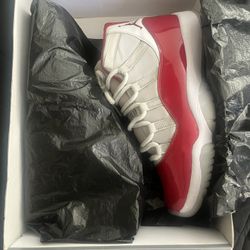 Jordan  Cherry 11’s