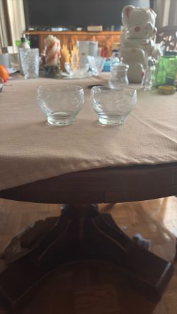 Sugar/Creamer Set
