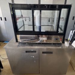 Two Door Fridge