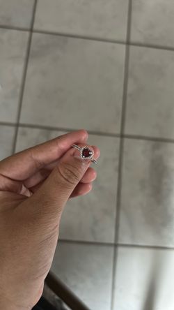 pandora ring
