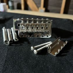Fender Pw-36 Tremolo Bridge
