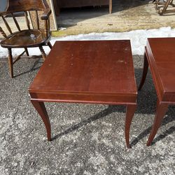End Tables