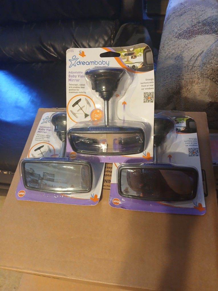 Baby View Mirrors
