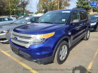 2013 Ford Explorer