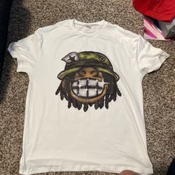 Graphic T 95% Polyester 