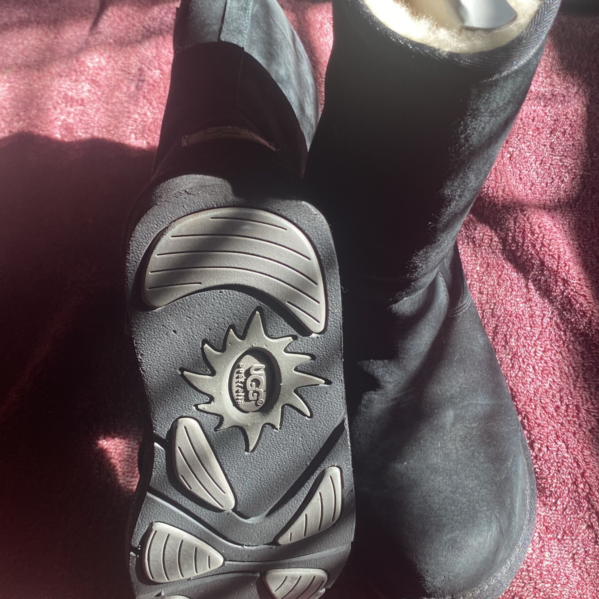 UGG Boots Used a Few Times 