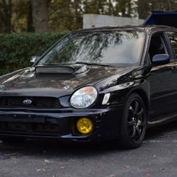 2003 Subaru Impreza