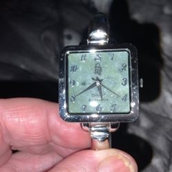 Jade watch