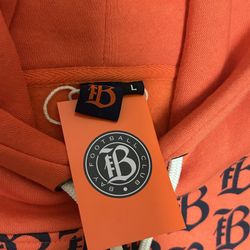 Bay Football Club Hoodie