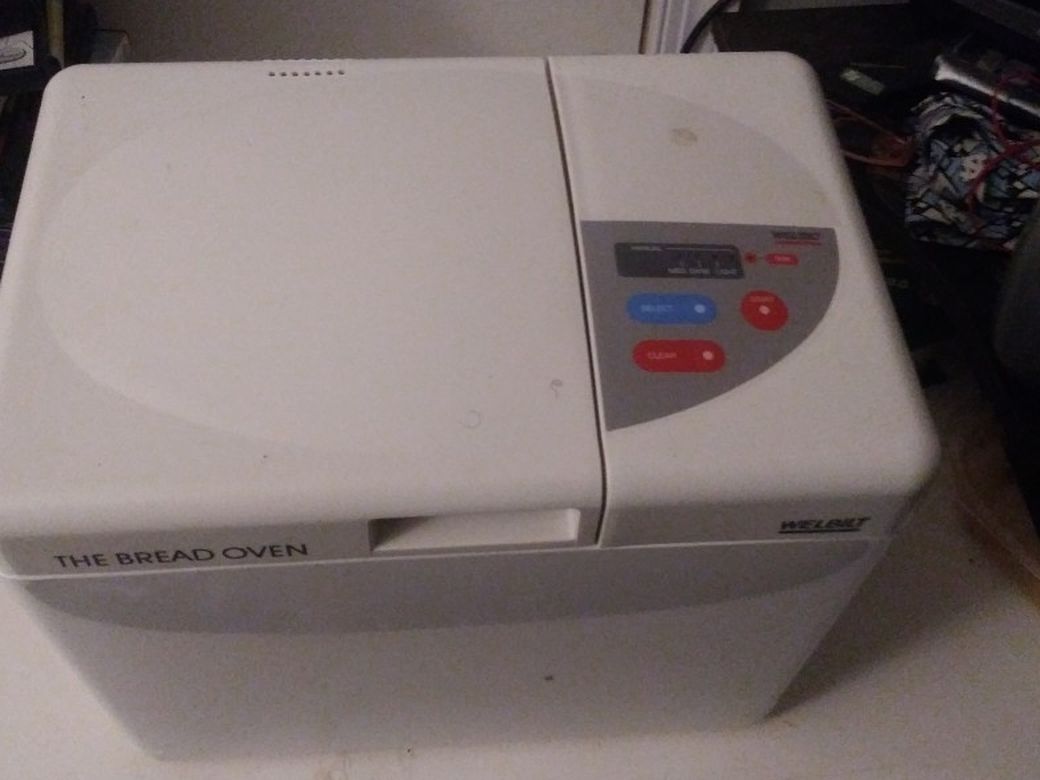 Welbilt :The Bread oven ( 50 Msrp)