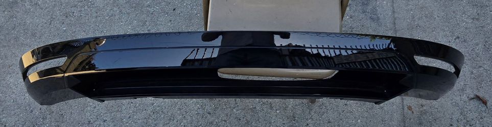 2024 2025 2026 POLESTAR 3 REAR BUMPER LOWER VALANCE