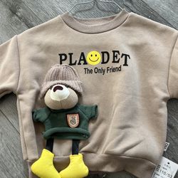 Hoodie for Kid 4T
