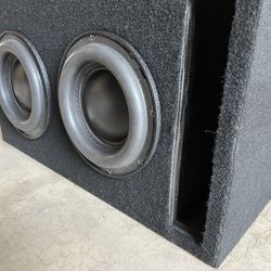 Mrmusicman Mini Bass Box 🔊🔊- $499