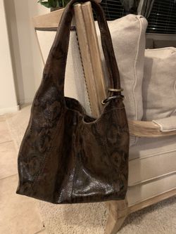 Kate Landry Hobo Shoulder Bag