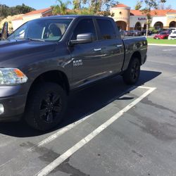 2015 Dodge Ram