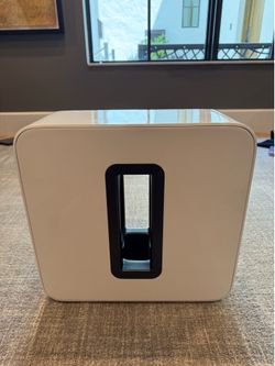 Sonos Sub (Generation 3) new price $799, our price…