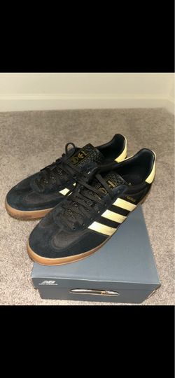 adidas Gazelle Indoor "Black" sneakers