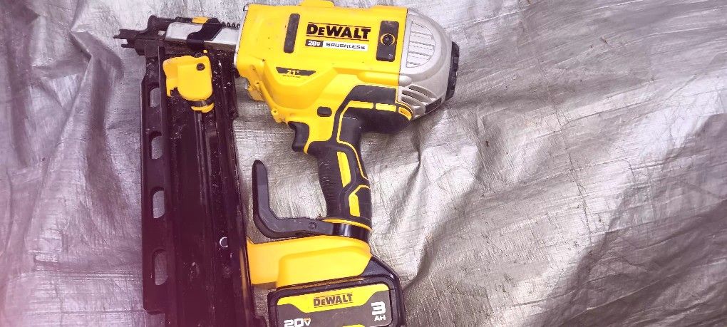 Dewalt Dcn21pl Framing Nakler
